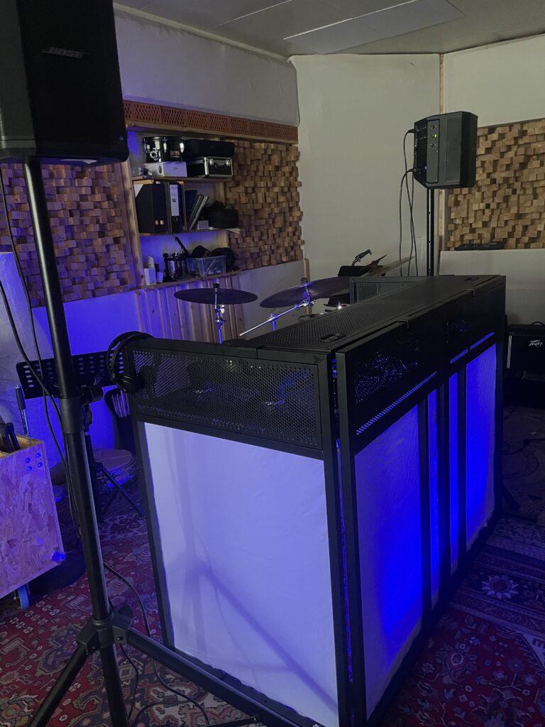 DJ SCHALLY TECHNIK